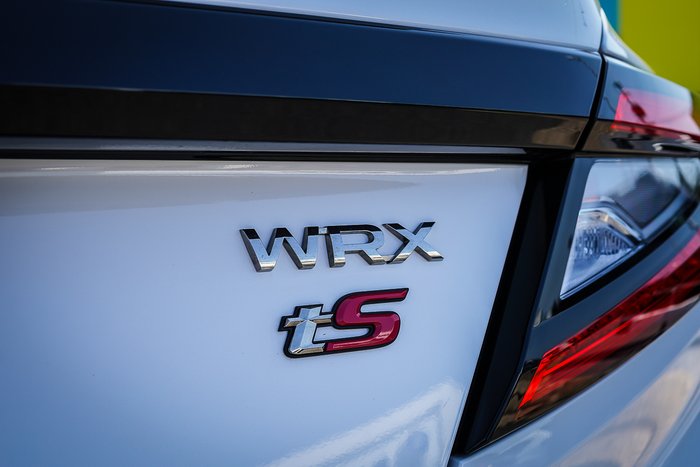 2025 Subaru WRX