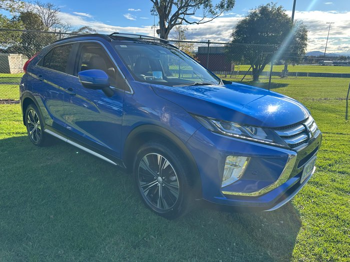 2019 Mitsubishi Eclipse Cross Exceed