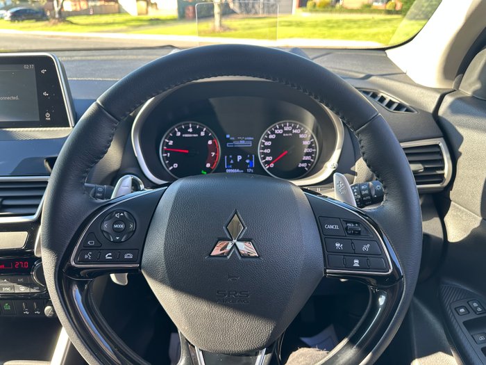 2019 Mitsubishi Eclipse Cross Exceed