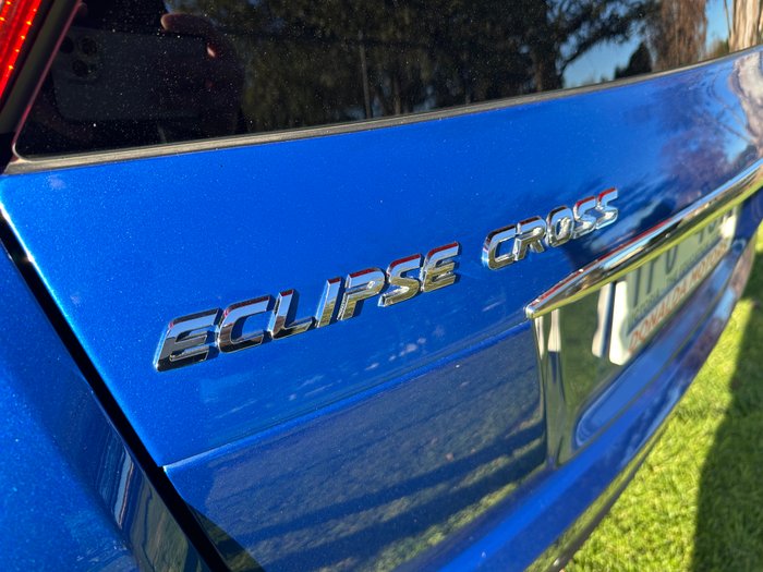 2019 Mitsubishi Eclipse Cross Exceed