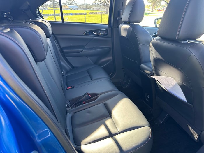 2019 Mitsubishi Eclipse Cross Exceed