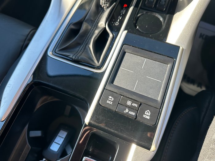 2019 Mitsubishi Eclipse Cross Exceed