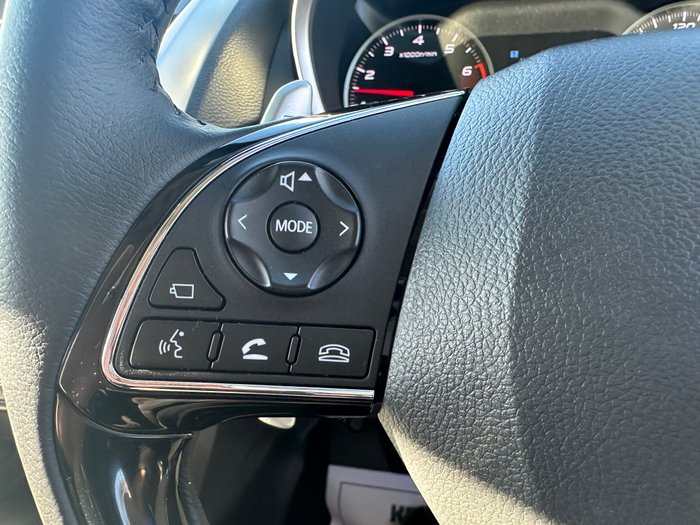 2019 Mitsubishi Eclipse Cross Exceed