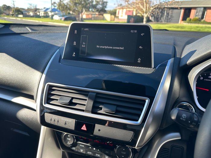 2019 Mitsubishi Eclipse Cross Exceed