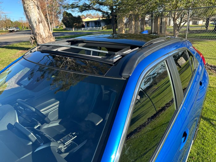 2019 Mitsubishi Eclipse Cross Exceed