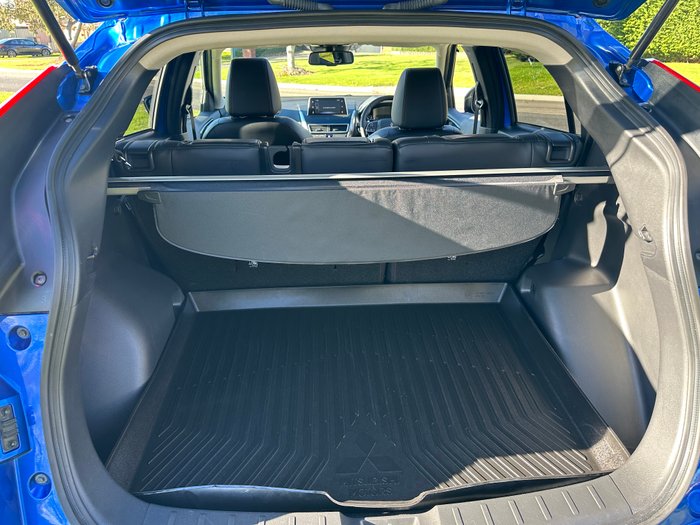 2019 Mitsubishi Eclipse Cross Exceed