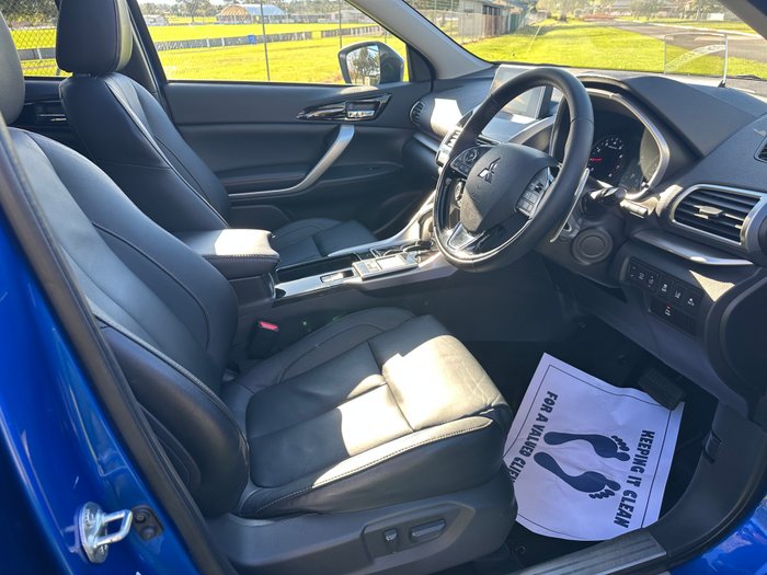 2019 Mitsubishi Eclipse Cross Exceed
