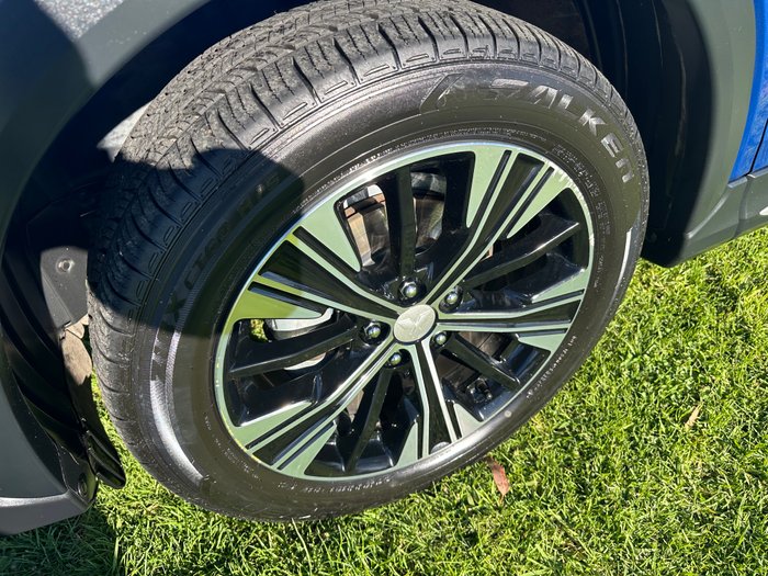2019 Mitsubishi Eclipse Cross Exceed