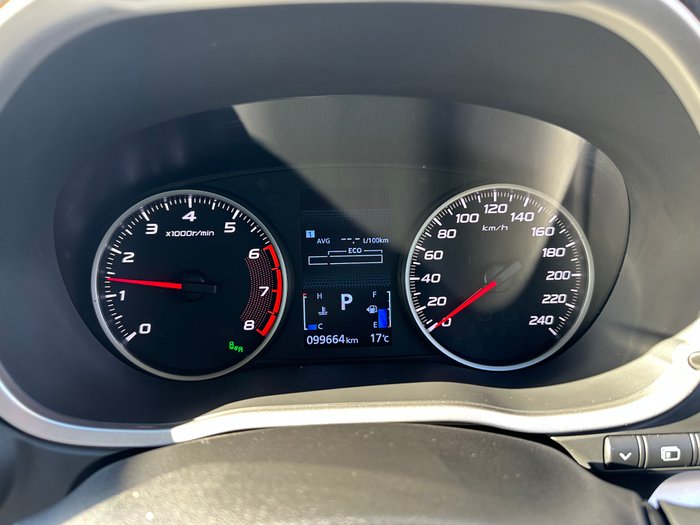 2019 Mitsubishi Eclipse Cross Exceed