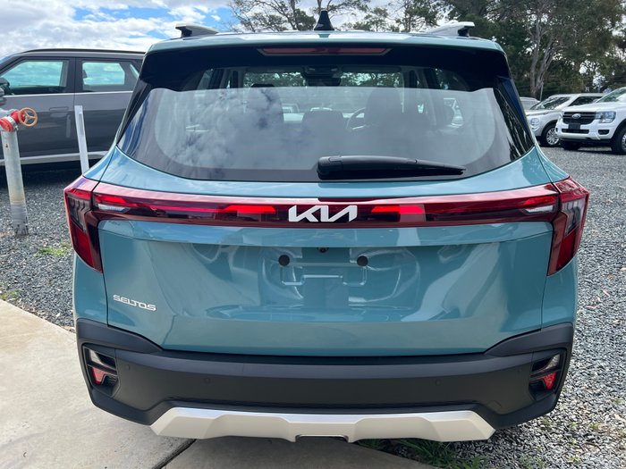 2025 KIA SELTOS SPORT