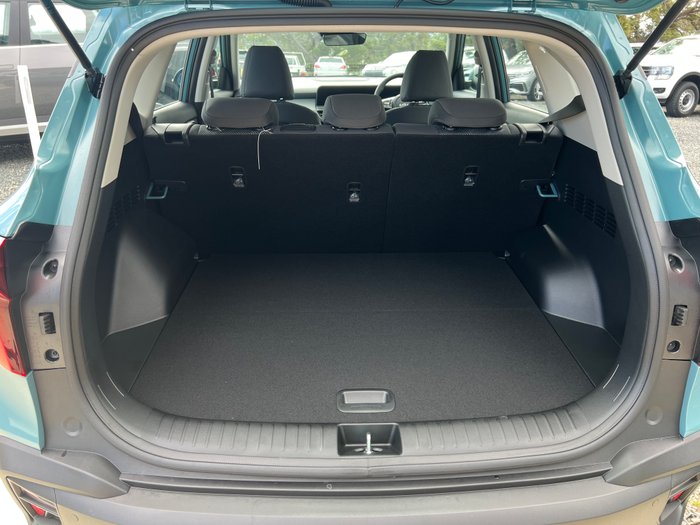 2025 KIA SELTOS SPORT