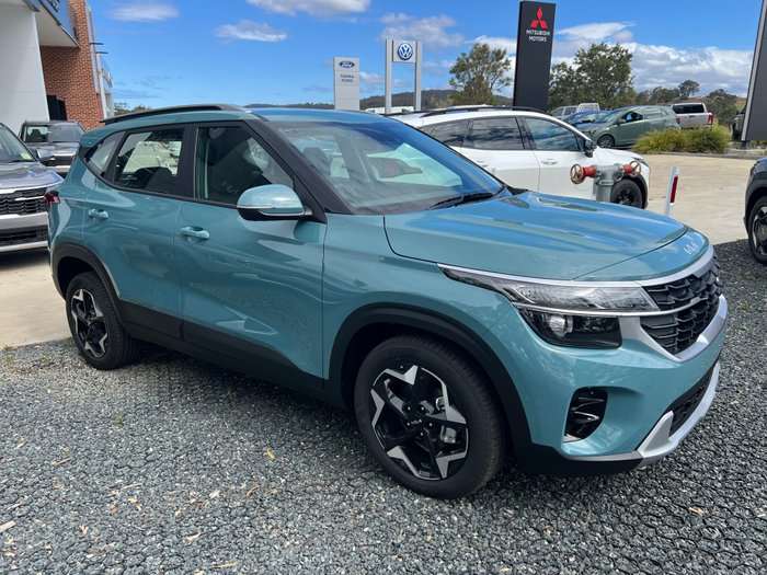 2025 KIA SELTOS SPORT