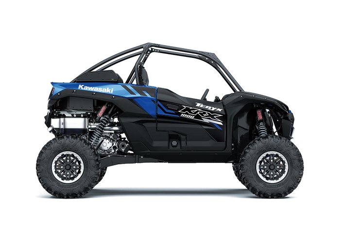2025 Kawasaki TERYX KRX1000 (KRF1000)