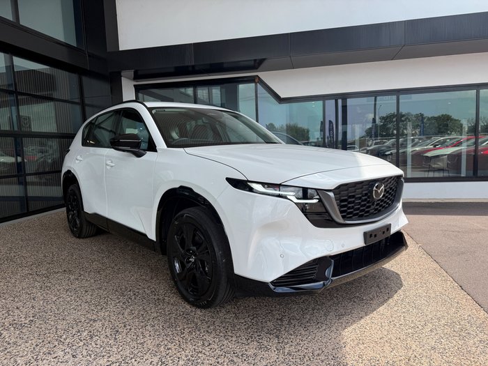 2026 Mazda CX-5 G25 GT SP