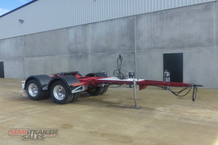 2014 Maxitrans Bogie Dolly