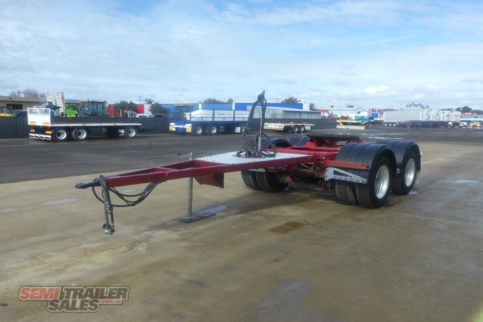 2014 Maxitrans Bogie Dolly