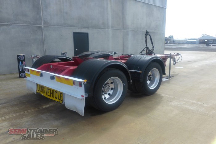 2014 Maxitrans Bogie Dolly