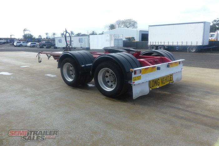 2014 Maxitrans Bogie Dolly