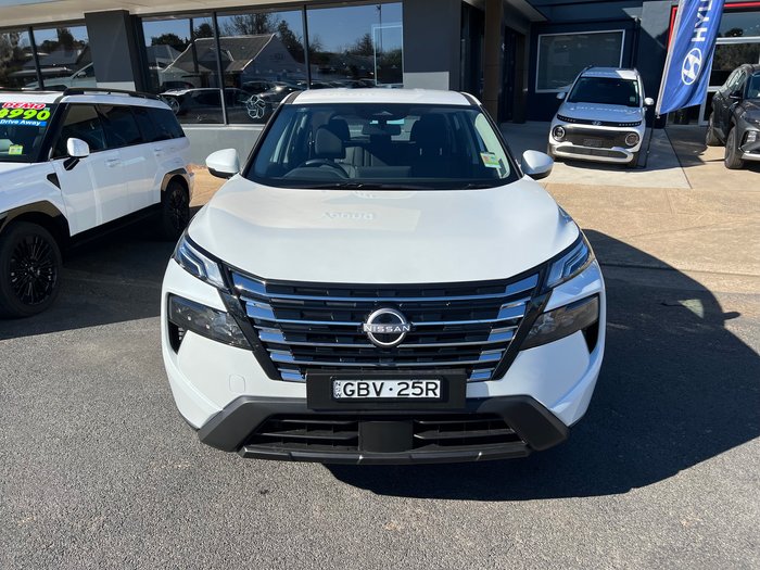 2026 NISSAN XTRAIL ST
