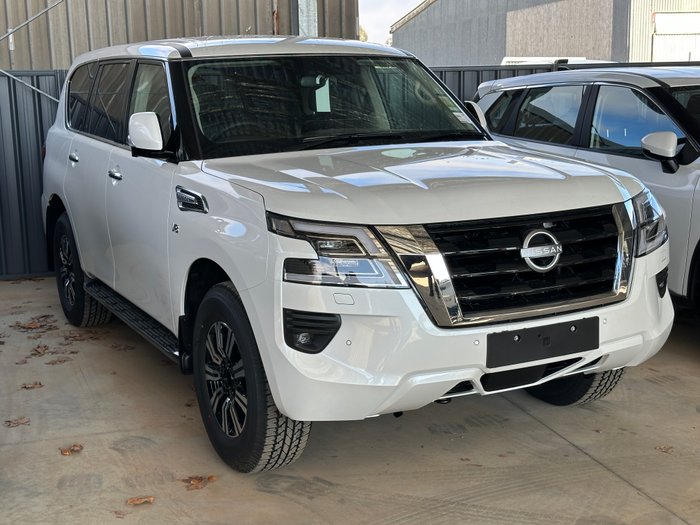 2026 NISSAN PATROL