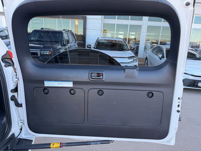 2017 Toyota Prado GXL White
