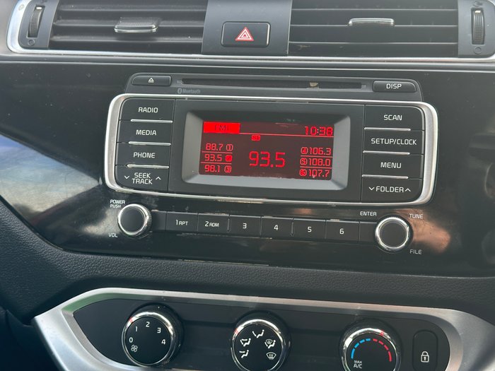 2016 KIA RIO S