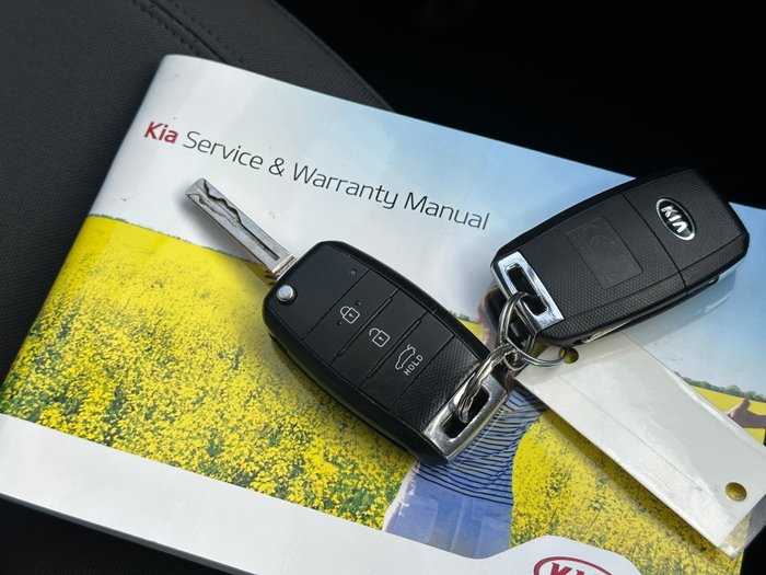 2016 KIA RIO S