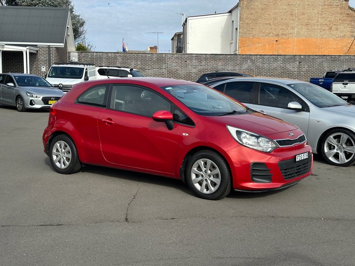 2016 KIA RIO S