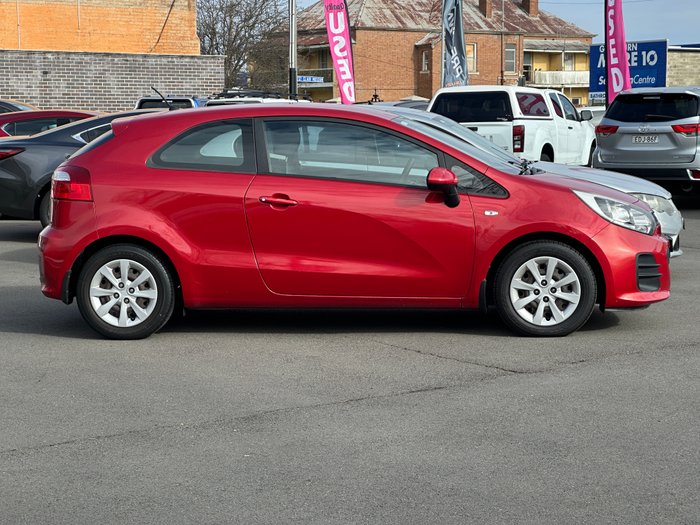2016 KIA RIO S