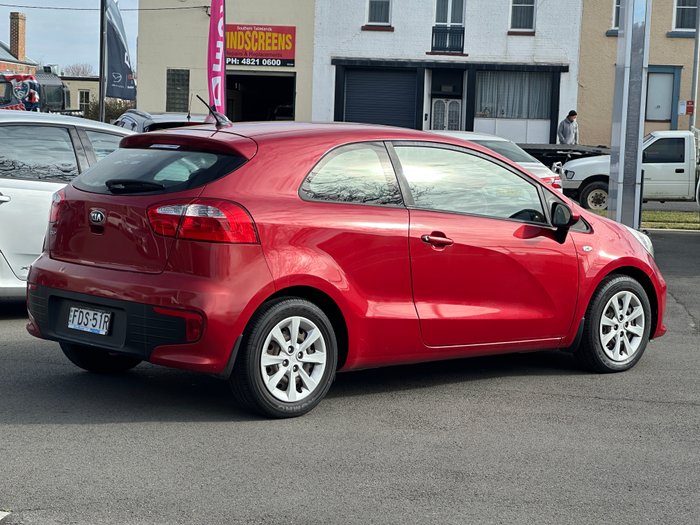 2016 KIA RIO S