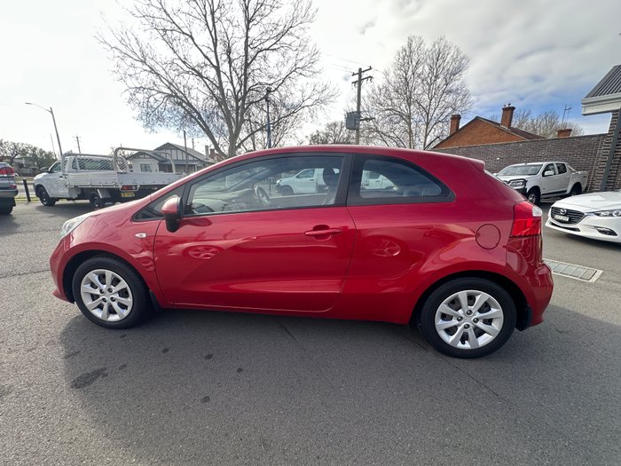 2016 KIA RIO S
