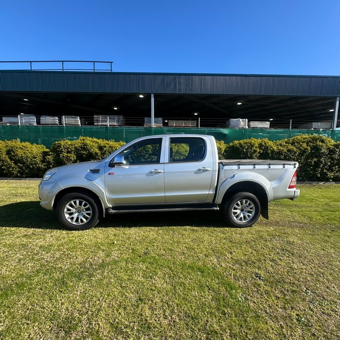 2019 Foton Tunland S