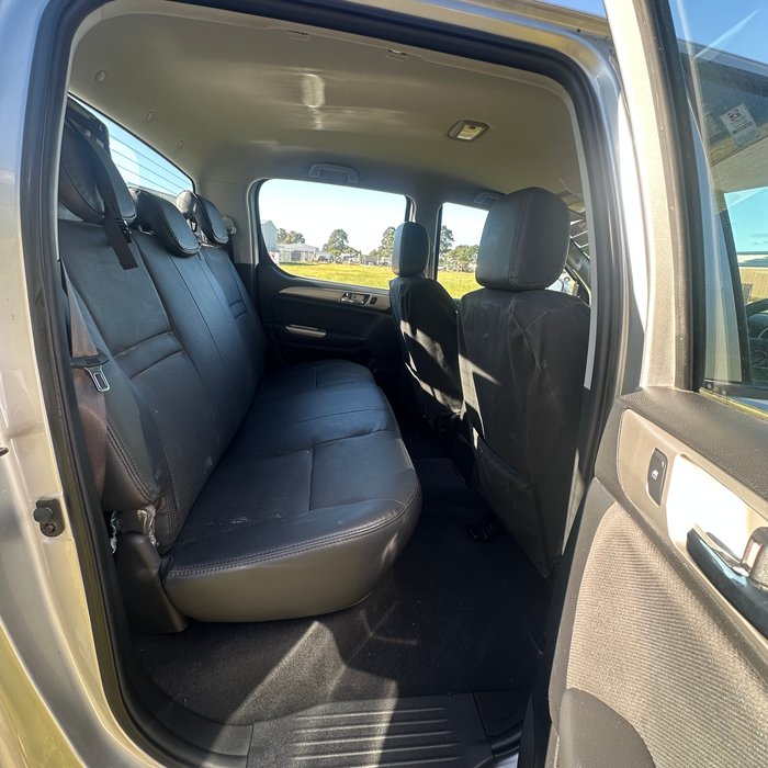2019 Foton Tunland S