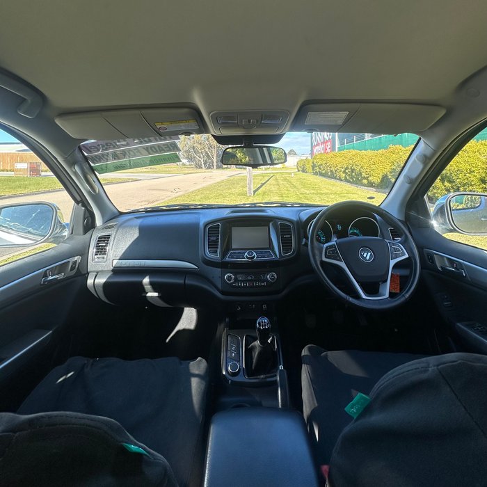 2019 Foton Tunland S