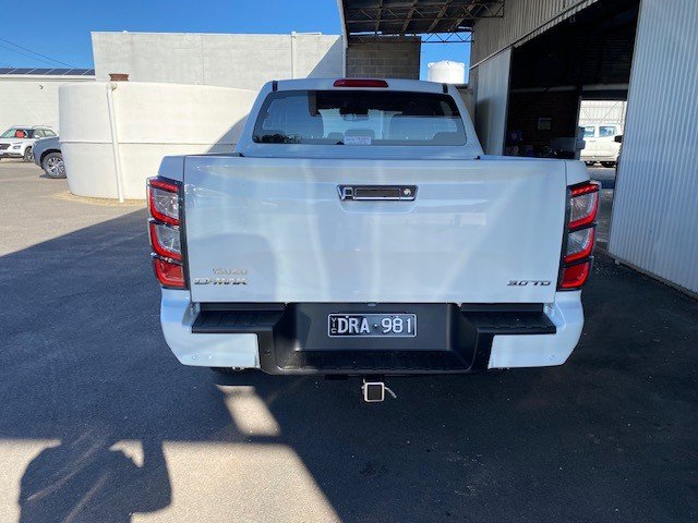 2025 ISUZU D-MAX LSU