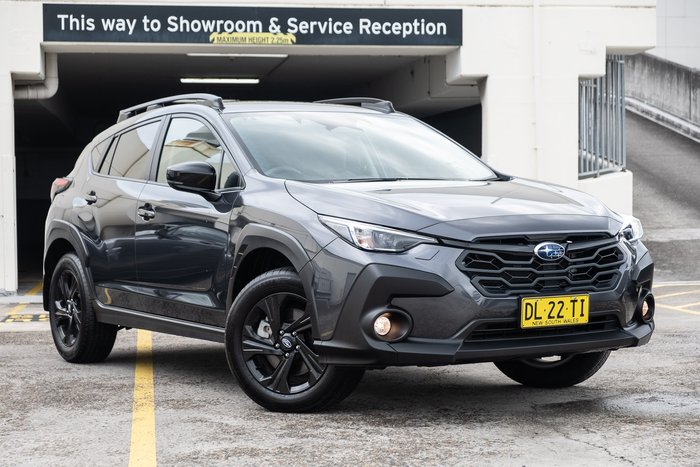 2025 Subaru Crosstrek