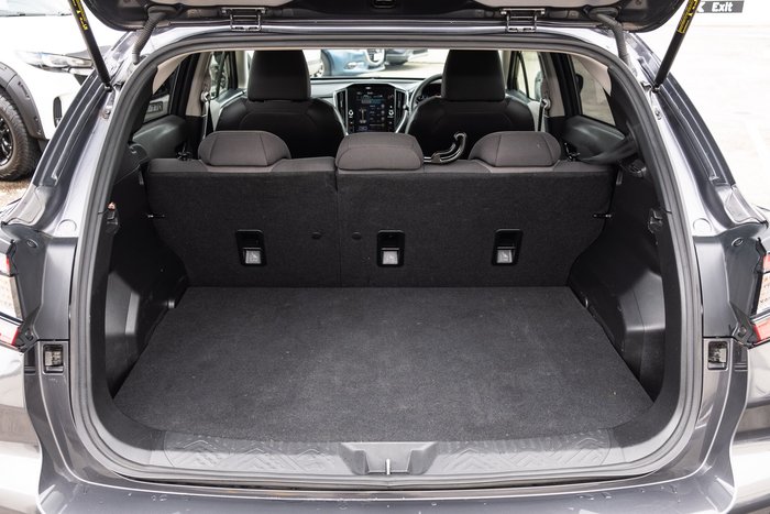 2025 Subaru Crosstrek 2.0L