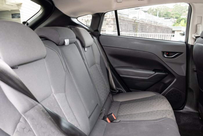 2025 Subaru Crosstrek 2.0L