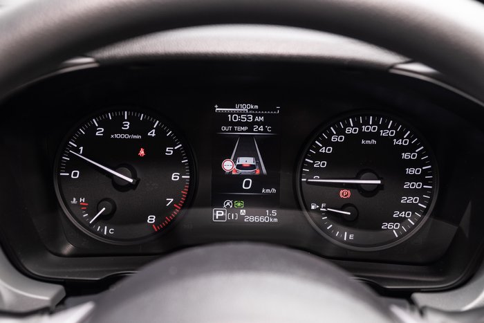 2025 Subaru Crosstrek 2.0L