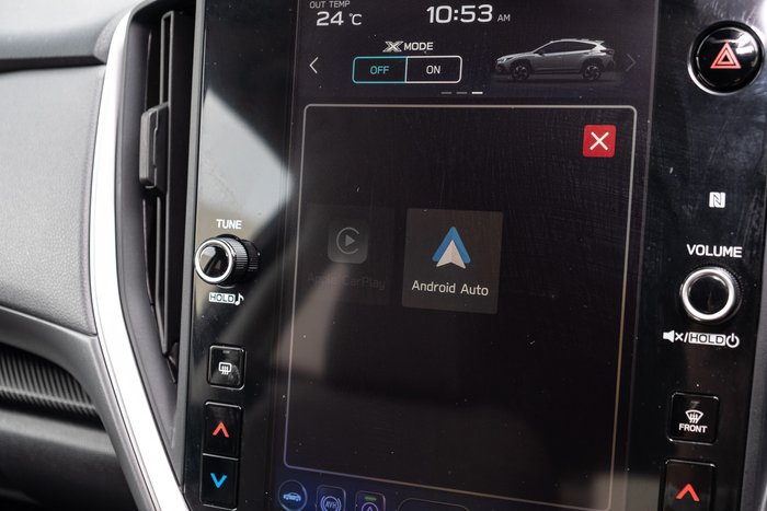 2025 Subaru Crosstrek 2.0L