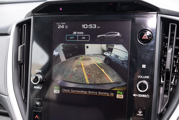 2025 Subaru Crosstrek 2.0L