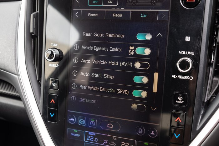 2025 Subaru Crosstrek 2.0L