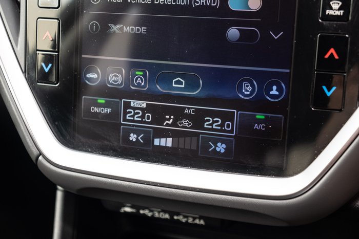 2025 Subaru Crosstrek 2.0L