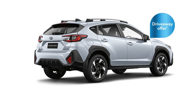 2025 Subaru Crosstrek 2.0R G6X MY26 SILVER