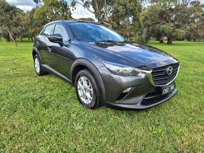 2023 Mazda CX-3