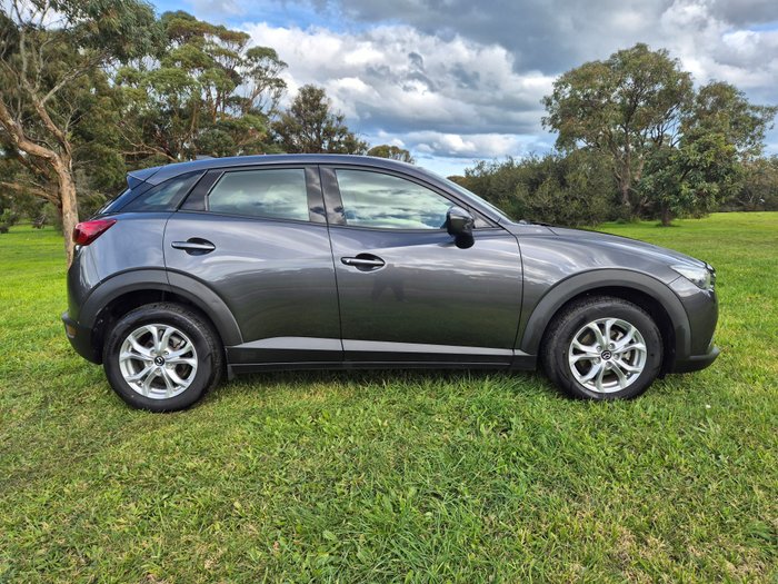 2023 Mazda CX-3 Maxx Sport