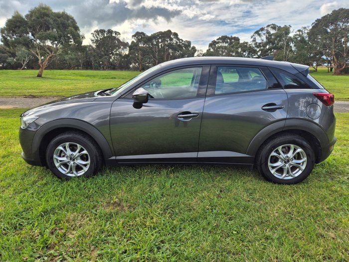 2023 Mazda CX-3 Maxx Sport