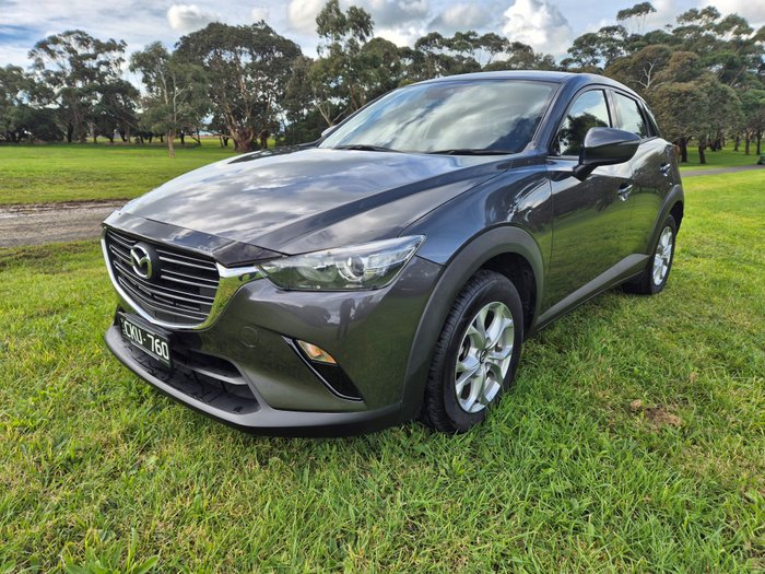 2023 Mazda CX-3 Maxx Sport