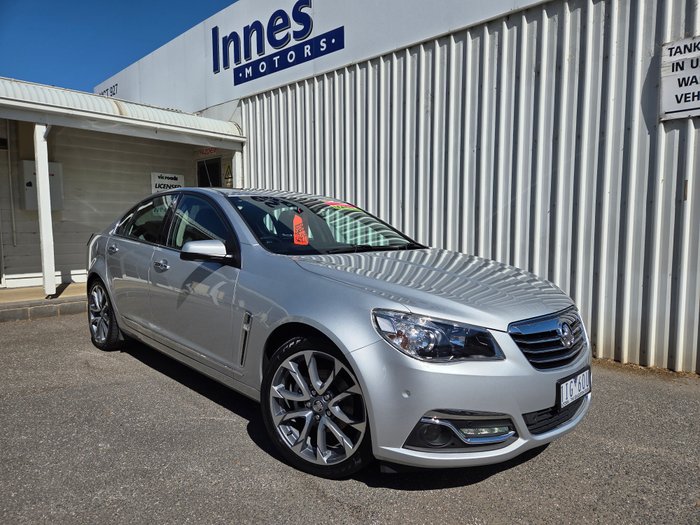 2016 Holden Calais