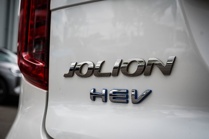 2022 GWM HAVAL Jolion